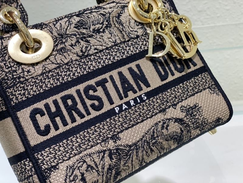 Christian Dior My Lady Bags